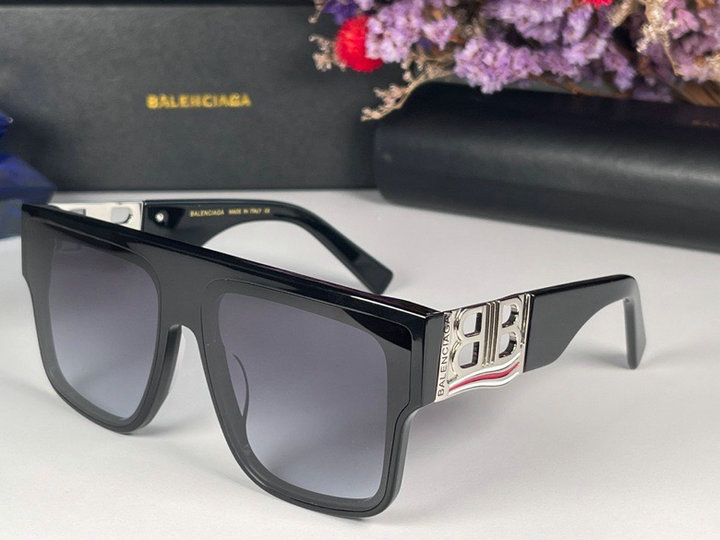 Balenciaga Sunglasses AAA+ ID:20220718-21